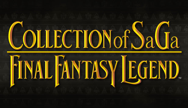 COLLECTION of SaGa FINAL FANTASY LEGEND - PC (Steam)
