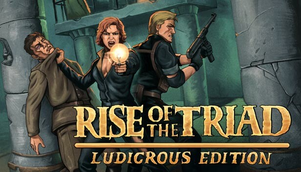 Rise of the Triad: Ludicrous Edition - PC (Steam)