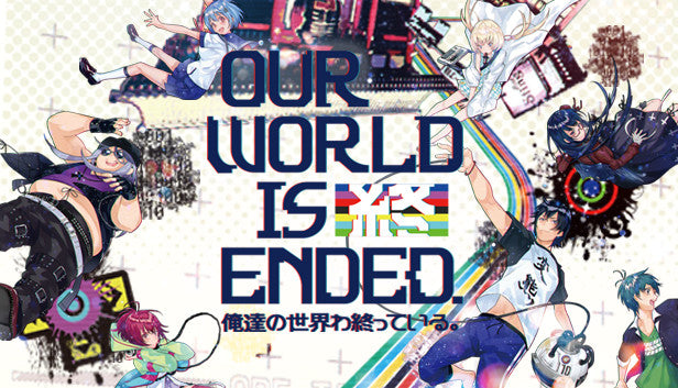 Our World Is Ended. - PC (Steam)