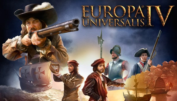 Europa Universalis IV - Songs of the New World DLC - PC (Steam)