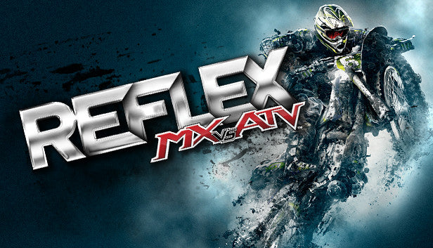 Mx vs ATV Reflex - PC (Steam)