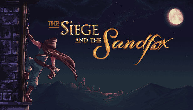 The Siege and the Sandfox - PC (Steam)