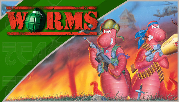 Worms - PC (Steam)