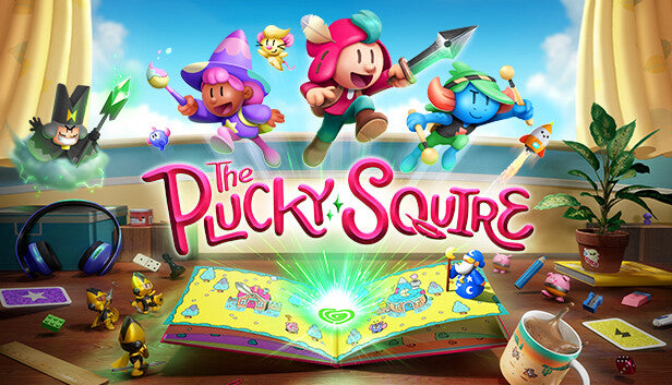 The Plucky Squire - PC (Steam)
