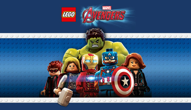LEGO Marvel's Avengers Deluxe Edition - PC (Steam)
