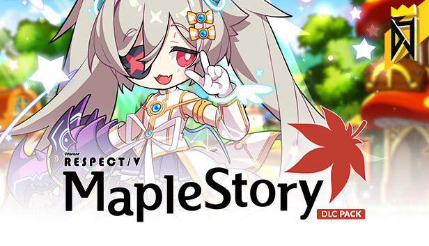 DJMAX RESPECT V - MapleStory Pack - PC (Steam)