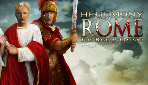 Hegemony Rome: The Rise of Caesar - PC (Steam)