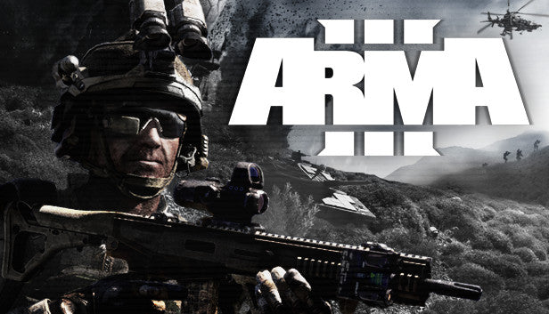 Arma 3 Special Edition - PC (Steam)
