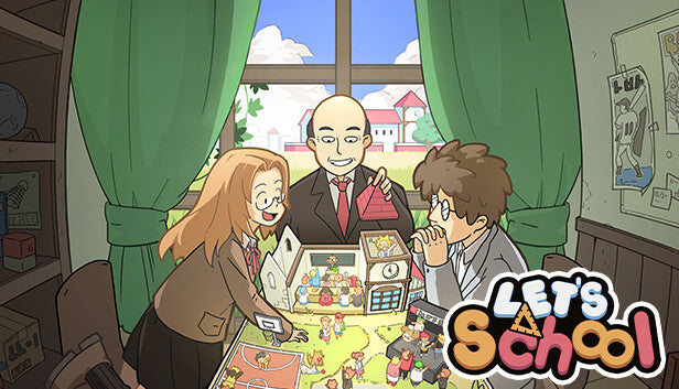 Let's School - PC (Steam)