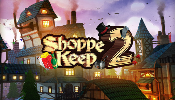 Shoppe Keep 2 - PC (Steam)