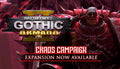 Battlefleet Gothic: Armada 2 - Chaos Campaign Expansion DLC - PC (Steam)
