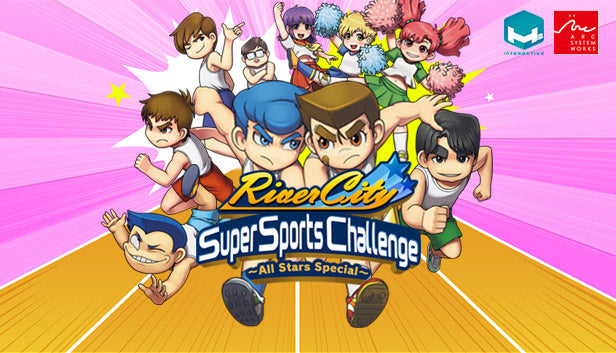 River City Super Sports Challenge ~All Stars Special~ - PC (Steam)