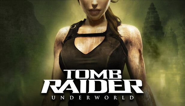 Tomb Raider: Underworld - PC (Steam)