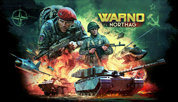 WARNO - NORTHAG DLC - PC (Steam)
