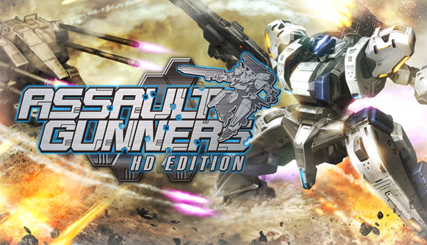 ASSAULT GUNNERS HD EDITION - PC (Steam)