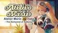 Atelier Marie Remake: The Alchemist of Salburg - PC (Steam)