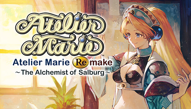 Atelier Marie Remake: The Alchemist of Salburg - PC (Steam)