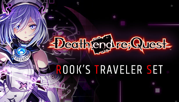 Death end re;Quest - Rook's Traveler Set DLC - PC (Steam)