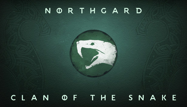 Northgard - Svafnir Clan of the Snake DLC - PC (Steam)