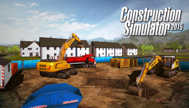 Construction Simulator 2015: Liebherr LR 1300 - PC (Steam)