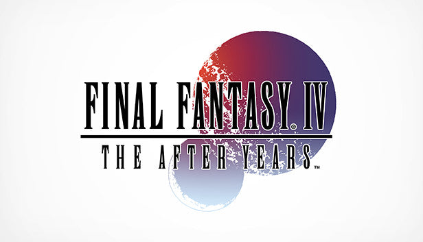 Final Fantasy IV: The After Years (3D Remake) - PC (Steam)