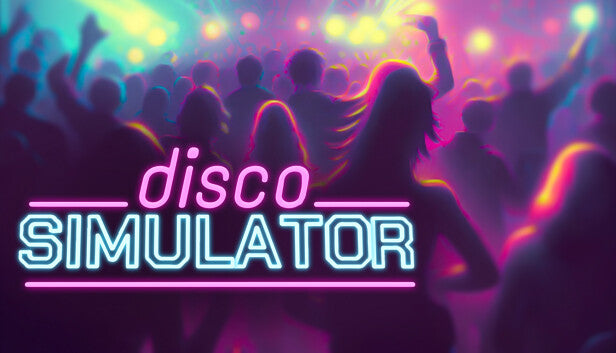 Disco Simulator - PC (Steam)