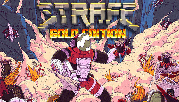STRAFE: Gold Edition - PC (Steam)