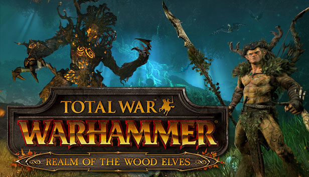 Total War Warhammer - Realm Of The Wood Elves DLC - PC (Steam)
