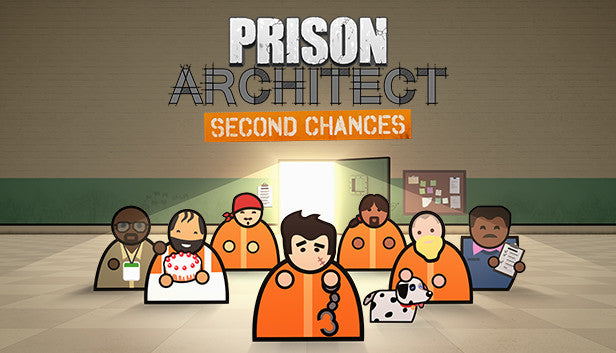 Prison Architect - Second Chances DLC - PC (Steam)