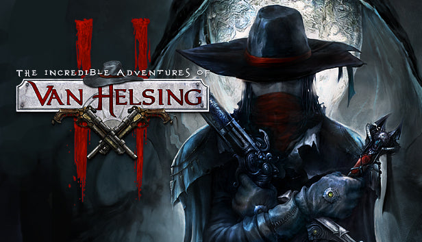 The Incredible Adventures of Van Helsing II - PC (Steam)