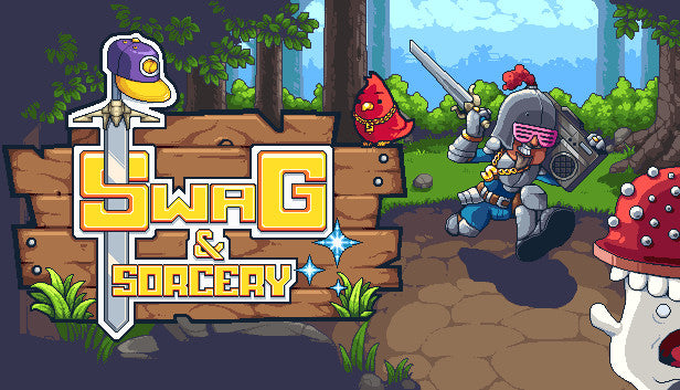 Swag and Sorcery - PC (Steam)