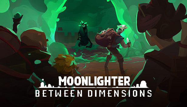 Moonlighter: Between Dimensions DLC - PC (Steam)