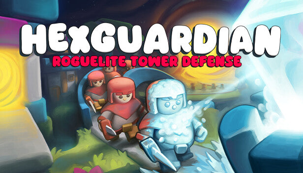 Hexguardian - PC (Steam)