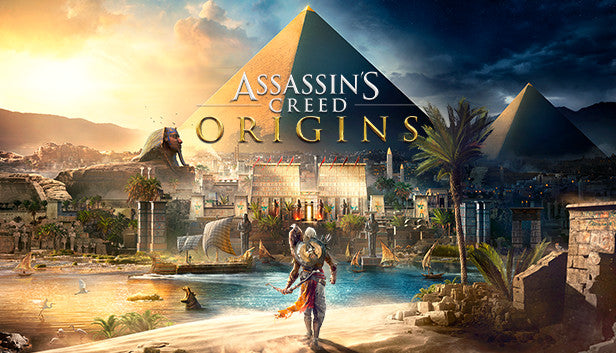 Assassin's Creed Origins - PC (Ubisoft)