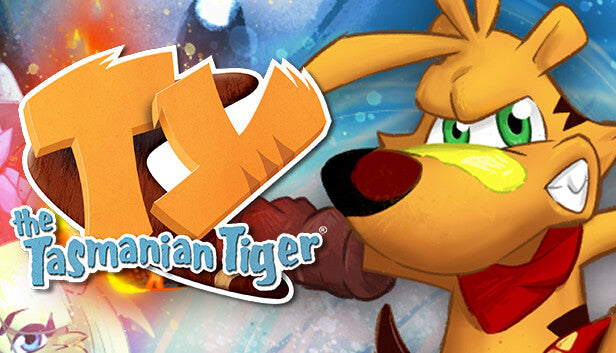 TY the Tasmanian Tiger - PC (Steam)