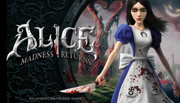 Alice: Madness Returns - PC (EA)