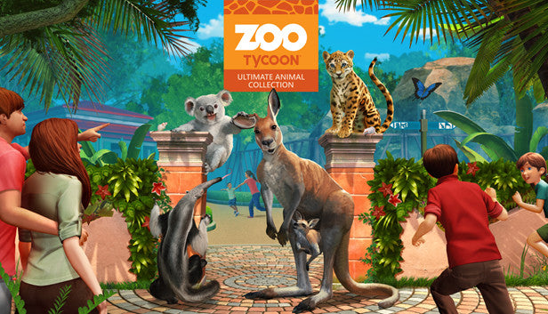 Zoo Tycoon: Ultimate Animal Collection - PC (Steam)