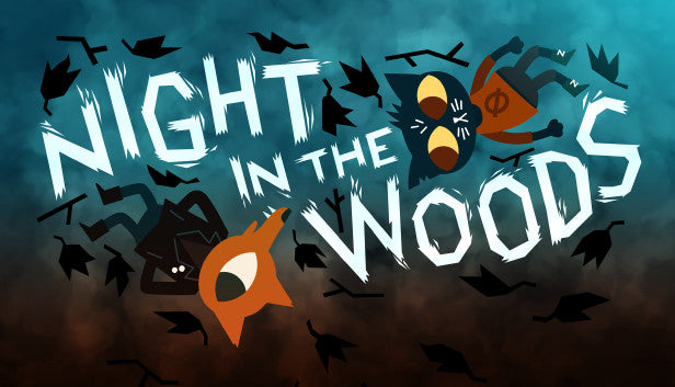 Night in the Woods - PC (Steam)