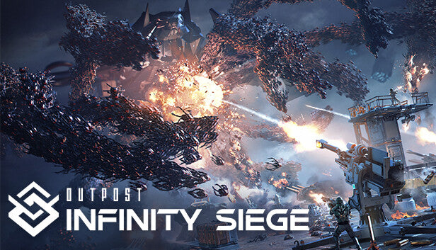 Outpost: Infinity Siege - PC (Steam)
