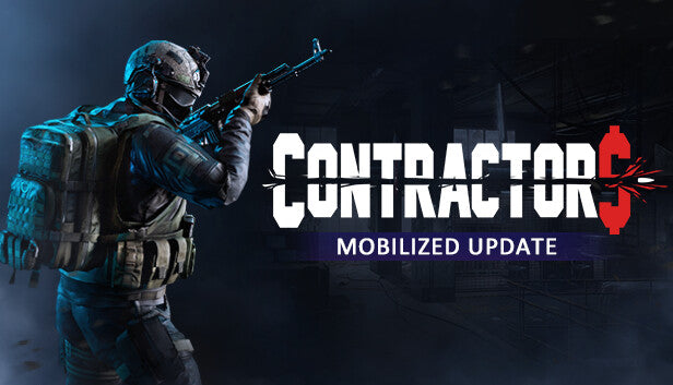 Contractors - PC (Steam)