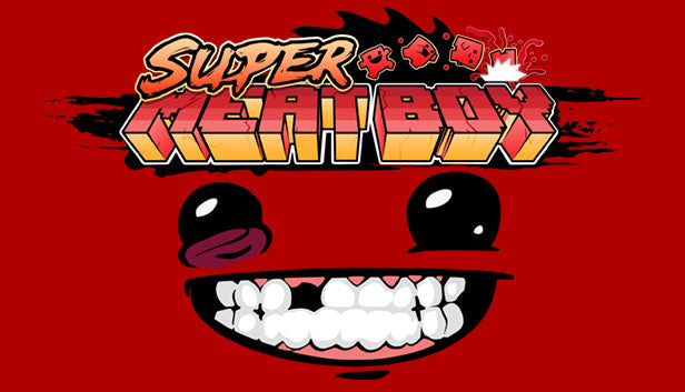 Super Meat Boy - PC (Steam)