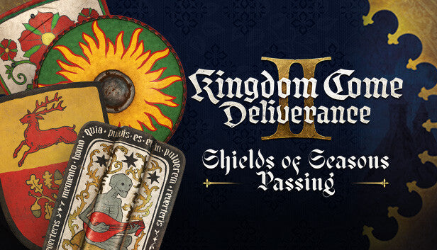 Kingdom Come: Deliverance II Shields of Seasons Passing DLC - PC (Steam)