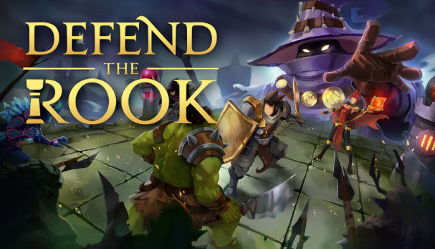Defend the Rook - PC (Steam)
