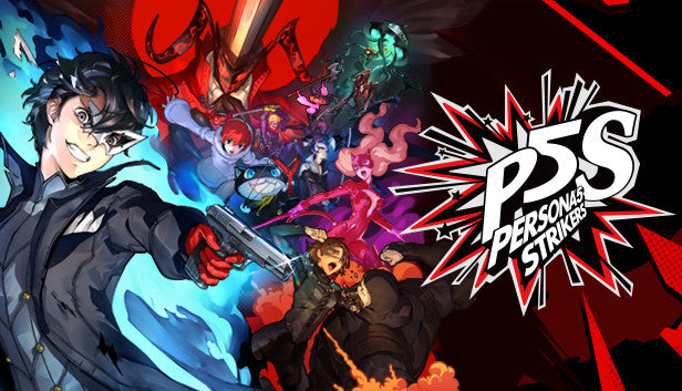 Persona 5 Strikers - PC (Steam)