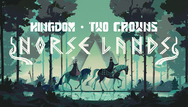Kingdom Two Crowns Norse Lands Edition - PC (Steam)