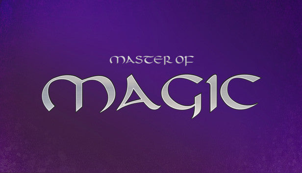 Master of Magic Classic - PC (Steam)