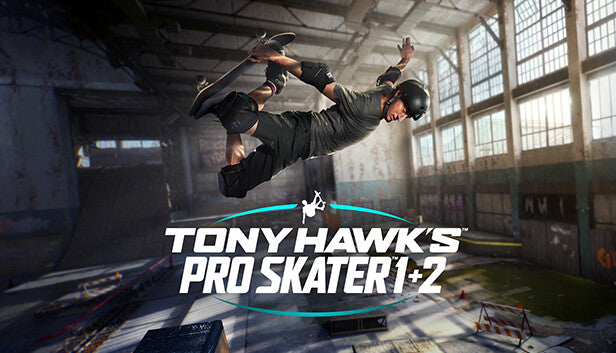 Tony Hawk's Pro Skater 1 + 2 - Xbox One / Xbox Series Xs