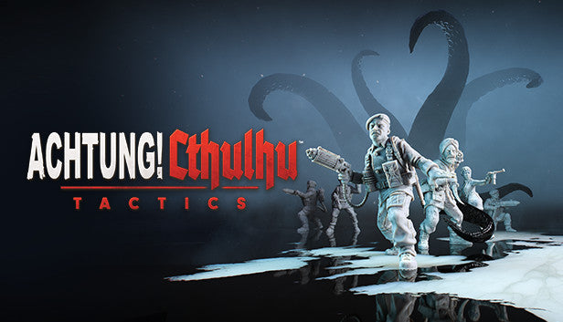 Achtung! Cthulhu Tactics - PC (Steam)