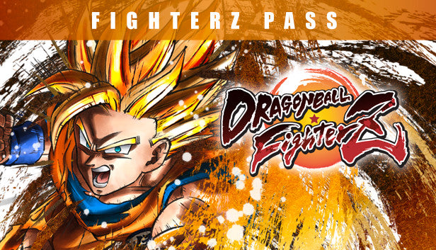 DRAGON BALL FighterZ - FighterZ Pass - PC (Steam)