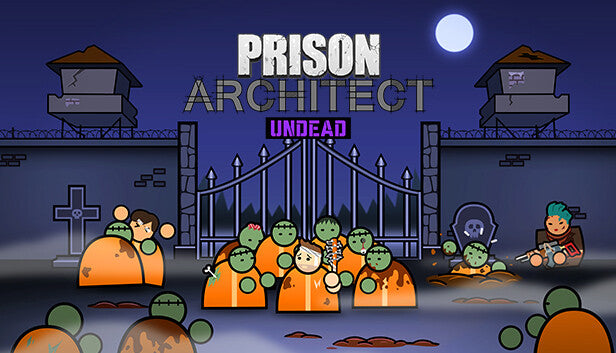 Prison Architect - Undead DLC - PC (Steam)